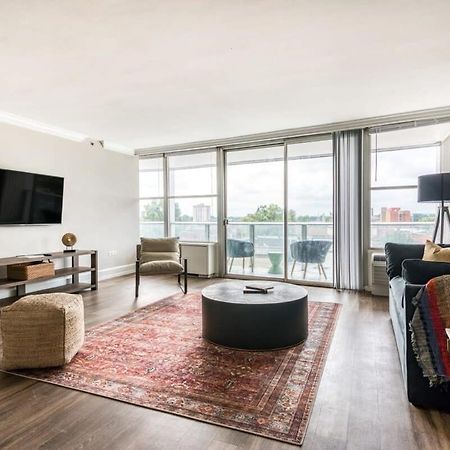 Cozysuites 800 Tower 2Br With Gym! 26 Λούισβιλ Εξωτερικό φωτογραφία