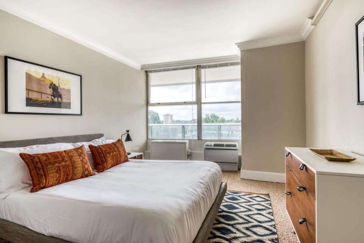 Cozysuites 800 Tower 2Br With Gym! 26 Λούισβιλ Εξωτερικό φωτογραφία