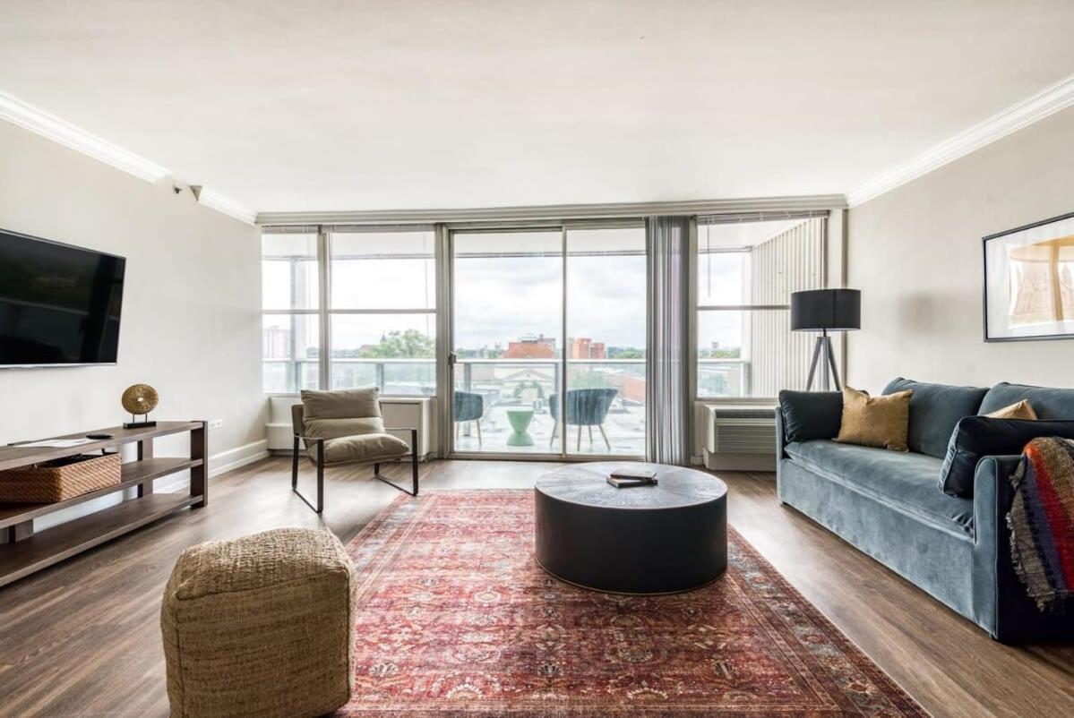 Cozysuites 800 Tower 2Br With Gym! 26 Λούισβιλ Εξωτερικό φωτογραφία