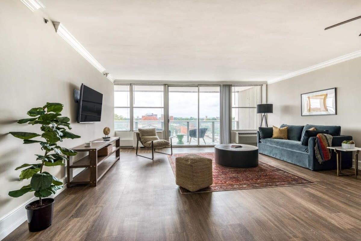 Cozysuites 800 Tower 2Br With Gym! 26 Λούισβιλ Εξωτερικό φωτογραφία
