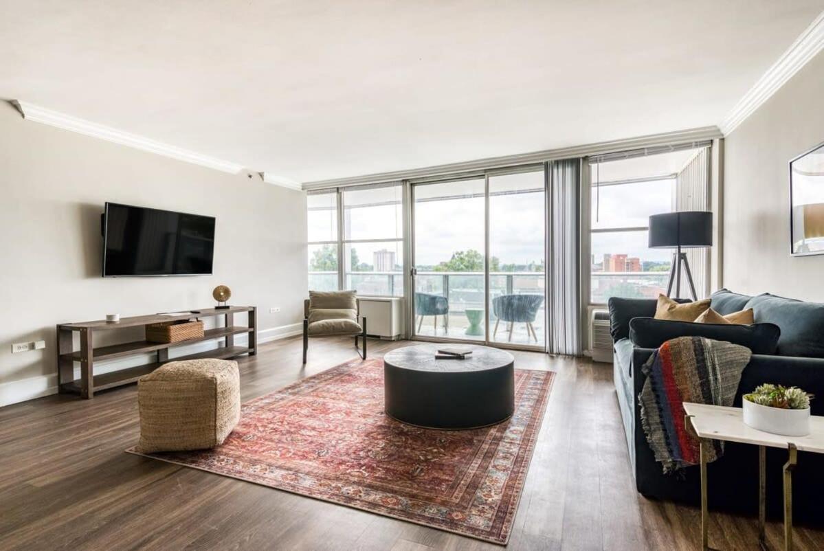 Cozysuites 800 Tower 2Br With Gym! 26 Λούισβιλ Εξωτερικό φωτογραφία