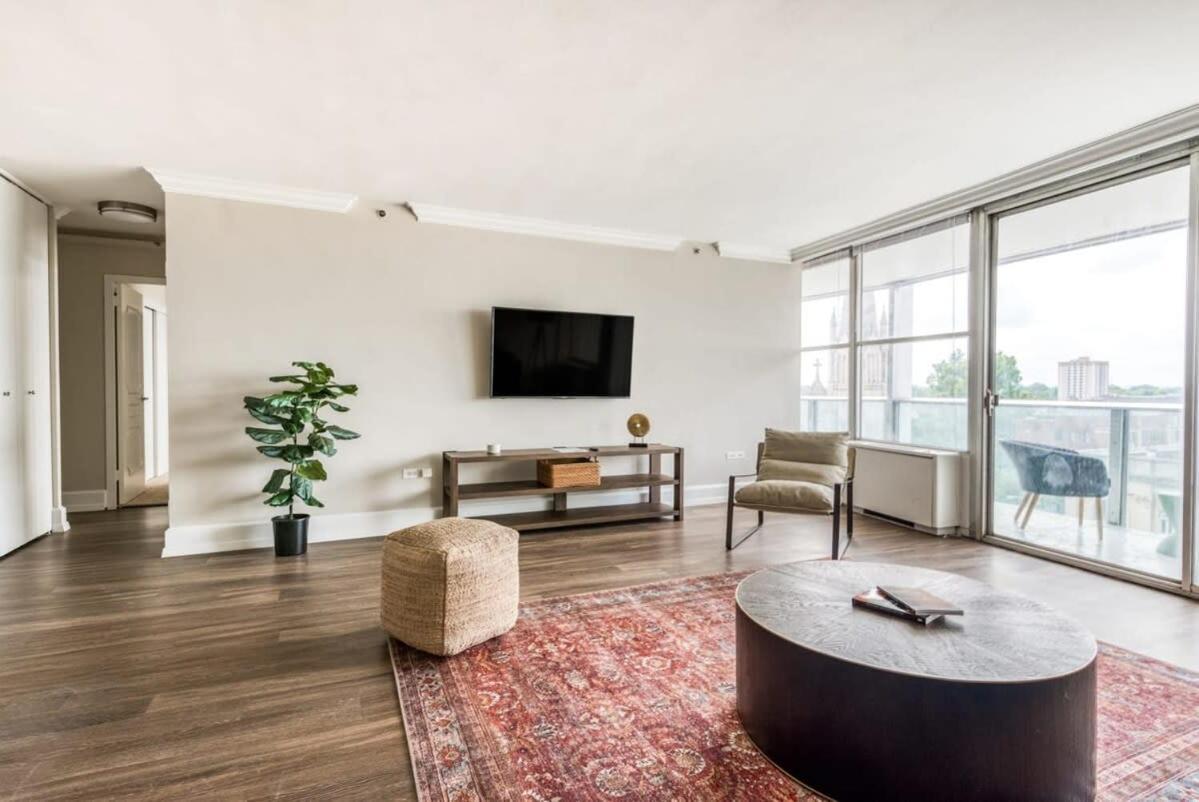 Cozysuites 800 Tower 2Br With Gym! 26 Λούισβιλ Εξωτερικό φωτογραφία