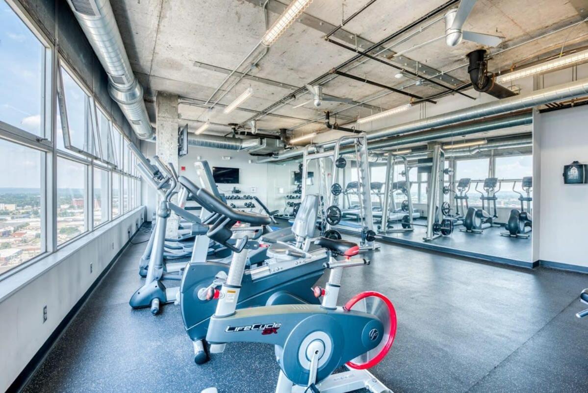 Cozysuites 800 Tower 2Br With Gym! 26 Λούισβιλ Εξωτερικό φωτογραφία