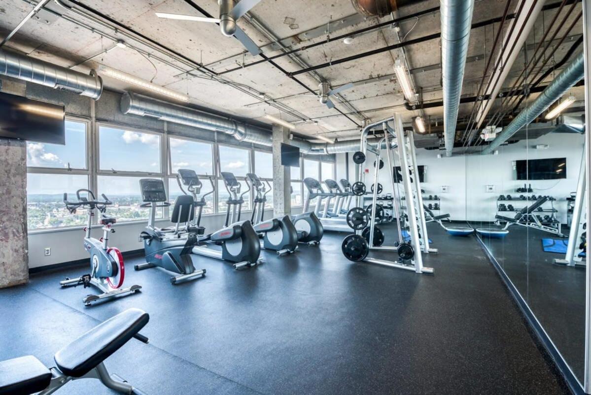 Cozysuites 800 Tower 2Br With Gym! 26 Λούισβιλ Εξωτερικό φωτογραφία