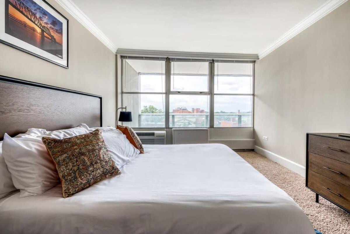 Cozysuites 800 Tower 2Br With Gym! 26 Λούισβιλ Εξωτερικό φωτογραφία