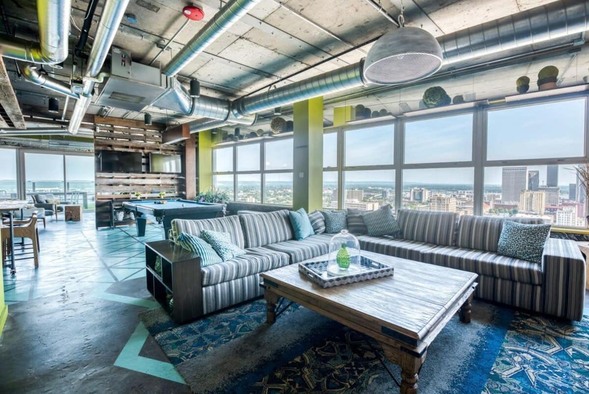 Cozysuites 800 Tower 2Br With Gym! 26 Λούισβιλ Εξωτερικό φωτογραφία